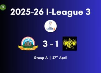 2025-26 I-League 3: Mawlai beat Sikkim Brotherhood in opener