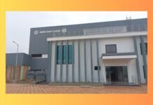 Madan Kurkalang indoor cricket facility inaugurated