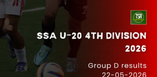 SSA U-20 4th Div 2026: Pynthorbah put 2 goals past Mawshbuit