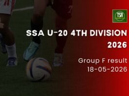 SSA U-20 4th Div 2026: Iatylli claim victory over Laitlyngkot in Group F