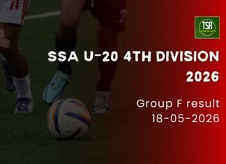 SSA U-20 4th Div 2026: Iatylli claim victory over Laitlyngkot in Group F