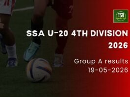 SSA U-20 4th Div 2026: Imson blast a hole through Riatsamthiah’s defences