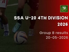 SSA U-20 4th Div 2026: Jonathan Kharbani scores 5 as Mawpdang beat Lumpyngngad