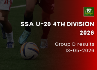 SSA U-20 4th Div 2026: New Challenger edge past Nongpiur