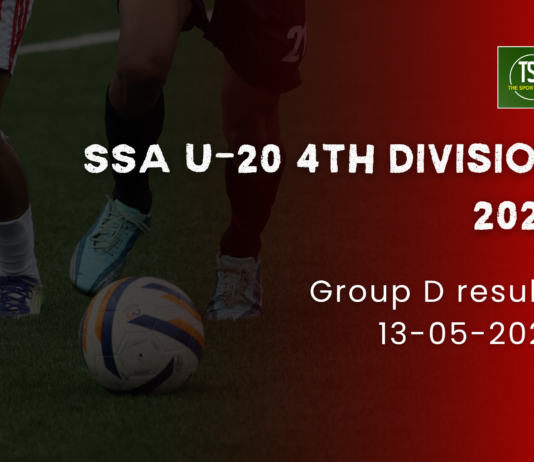 SSA U-20 4th Div 2026: New Challenger edge past Nongpiur