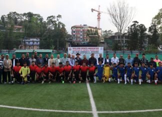 CM increases support for SSA to Rs 32 lakh; Govt looking at new block level tournaments