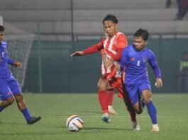 MSL 5: Samuel Phawa’s hat-trick sends Langsning through to next round