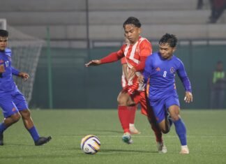 MSL 5: Samuel Phawa’s hat-trick sends Langsning through to next round