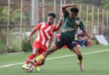 MSL 5: R Shkenshynriah end Nangkiew Irat’s winning streak; Langsning take Maram by storm