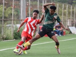 MSL 5: R Shkenshynriah end Nangkiew Irat’s winning streak; Langsning take Maram by storm