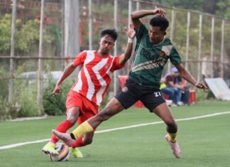 MSL 5: R Shkenshynriah end Nangkiew Irat’s winning streak; Langsning take Maram by storm