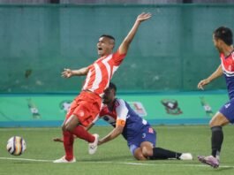 MSL 5: Neblejohn strikes 4 as Nangkiew Irat brush past Maram; Langsning win against Shkenshynriah