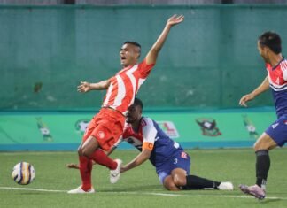 MSL 5: Neblejohn strikes 4 as Nangkiew Irat brush past Maram; Langsning win against Shkenshynriah