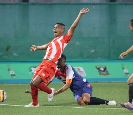 MSL 5: Neblejohn strikes 4 as Nangkiew Irat brush past Maram; Langsning win against Shkenshynriah