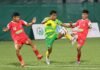 MSL 5: Nongkseh finish on top of Group A, Lajong a close second