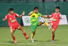 MSL 5: Nongkseh finish on top of Group A, Lajong a close second