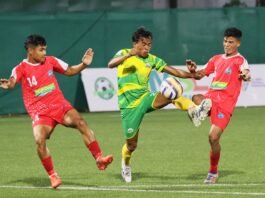 MSL 5: Nongkseh finish on top of Group A, Lajong a close second