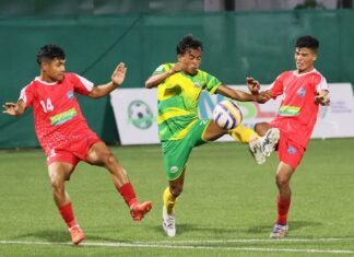MSL 5: Nongkseh finish on top of Group A, Lajong a close second