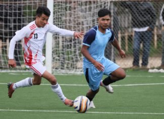 MSL 5: Umdang Pyllun upset Rangdajied; Langsning, Shkenshynriah, Lajong steam on