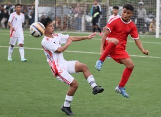 MSL 5: Lajong, Janepih ensure top spots; Mawphu hold off Tyrsad