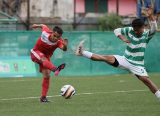 MSL 5: Holders Mawlai waltz into QFs; Rangdajied scrape through; Nangkiew Irat edge Khimusniang