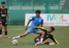 MSL 5: Mawlai equalise in dying minutes vs Nongkseh; Lajong pip Rangdajied