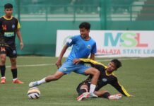 MSL 5: Mawlai equalise in dying minutes vs Nongkseh; Lajong pip Rangdajied