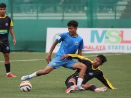 MSL 5: Mawlai equalise in dying minutes vs Nongkseh; Lajong pip Rangdajied