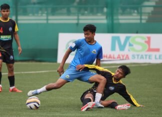 MSL 5: Mawlai equalise in dying minutes vs Nongkseh; Lajong pip Rangdajied