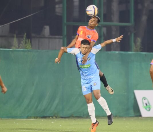 MSL 5: Nongkseh march into final by dealing decisively with Shkenshynriah challenge