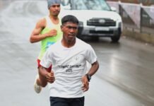 Annual Olympic Day Run to be held on 27th June in Shillong