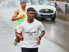 Annual Olympic Day Run to be held on 27th June in Shillong