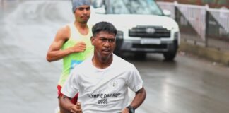 Annual Olympic Day Run to be held on 27th June in Shillong
