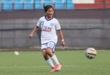 Phibandamary Nongrum signs deal to join Sesa Football Academy in Goa