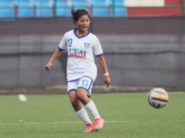 Phibandamary Nongrum signs deal to join Sesa Football Academy in Goa