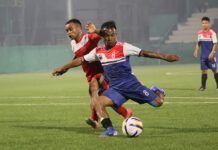 MSL 5: Shkenshynriah demolish Nangkiew for place in Semis; Langsning top Grp B with win over Maram