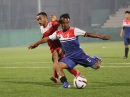 MSL 5: Shkenshynriah demolish Nangkiew for place in Semis; Langsning top Grp B with win over Maram