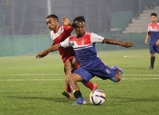 MSL 5: Shkenshynriah demolish Nangkiew for place in Semis; Langsning top Grp B with win over Maram