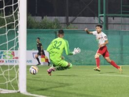 MSL 5: Lajong & Nongkseh battle in intense draw; Mawlai knock out Rangdajied