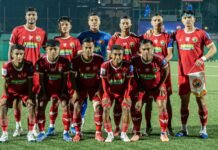 IFL 2025-26: Lajong set for crucial final home clash against Rajasthan Utd