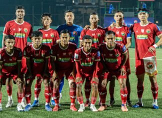 IFL 2025-26: Lajong set for crucial final home clash against Rajasthan Utd