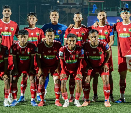 IFL 2025-26: Lajong set for crucial final home clash against Rajasthan Utd