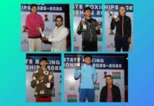 Next Gen boxers take laurels at State Boxing Championship 2025-26