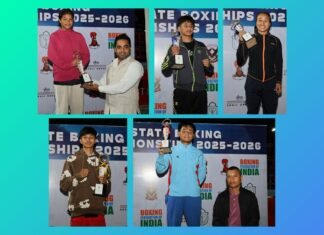 Next Gen boxers take laurels at State Boxing Championship 2025-26