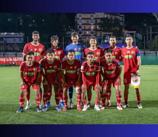 IFL 2025-26: Must-win match for Lajong vs Chanmari on Saturday