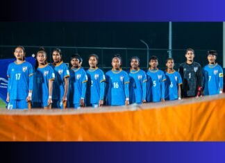 U-17 Women’s Asian Cup: India lose to Australia; Alisha & Bonifilia come on as subs