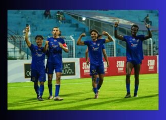 IFL 2025-26: Lajong get a boost after Sreenidi Deccan beat Diamond Harbour