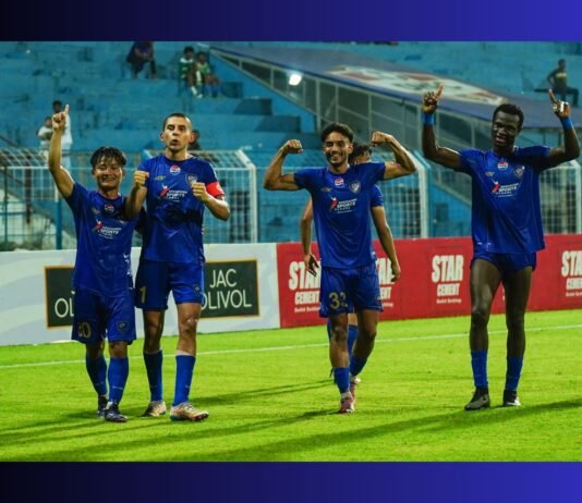 IFL 2025-26: Lajong get a boost after Sreenidi Deccan beat Diamond Harbour