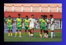 2025-26 I-League 3: Mawlai’s campaign ends with draw against Raengdai