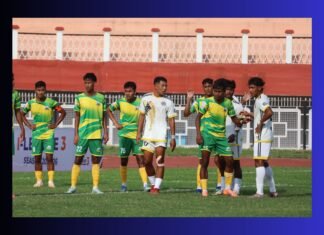 2025-26 I-League 3: Mawlai’s campaign ends with draw against Raengdai